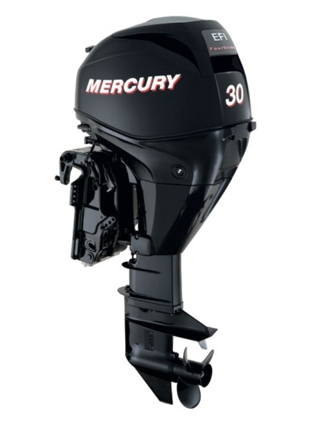 ЛОДОЧНЫЙ МОТОР MERCURY  F 30 ELH GA EFI в Армавире