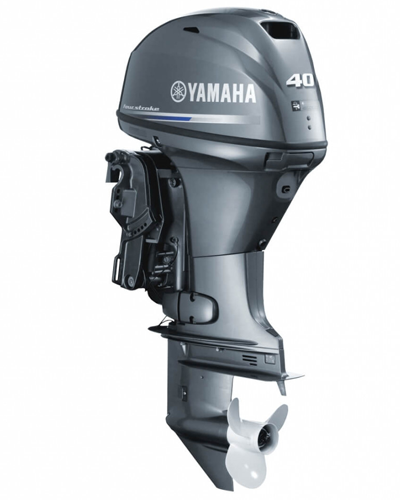 ЛОДОЧНЫЙ МОТОР YAMAHA F40 FETL в Армавире