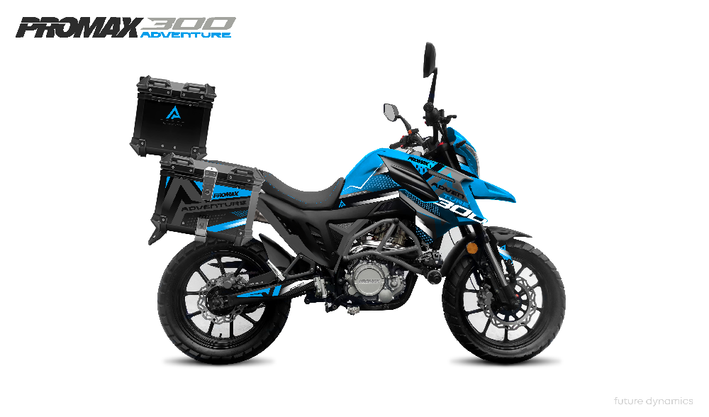 Мотоцикл PROMAX ADVENTURE 300 PRO EFI (NB300) в Армавире