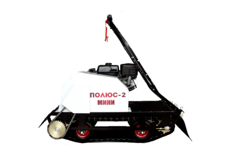 Мотобуксировщик XTREME-MOTORS "Полюс Мини" 9 л.с. в Армавире