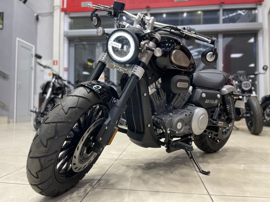 Мотоцикл Benda Chinchilla 300 в Армавире