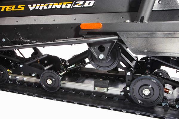 Снегоход SV600T (L ST SWT) ВИКИНГ 2.0 в Армавире