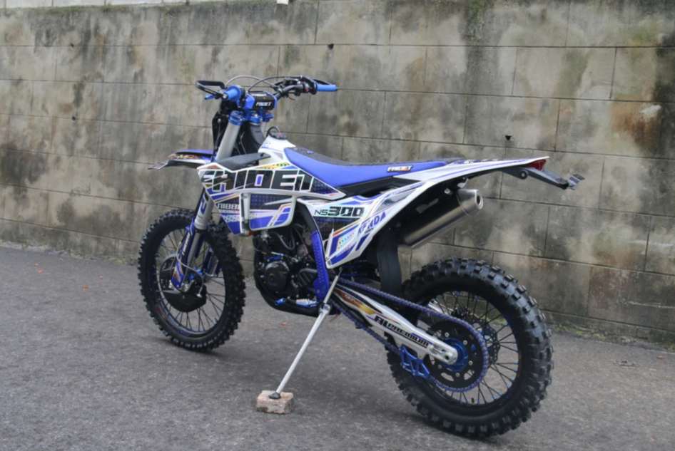 Кроссовый мотоцикл FAIDET NC300S EFI ULTRA KKE в Армавире