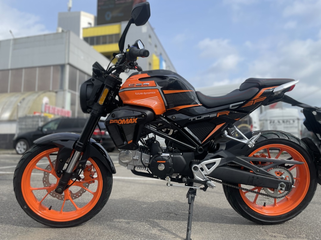 Мопед PROMAX CB150R (49) в Армавире