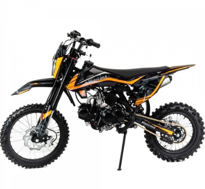 Питбайк MOTOLAND (МОТОЛЕНД) GF125 E в Армавире