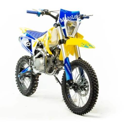 Питбайк MotoLand (МОТОЛЕНД) MZ125 в Армавире