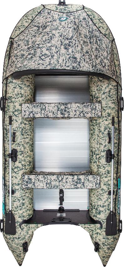 НАДУВНАЯ ЛОДКА GLADIATOR C330AL в Армавире