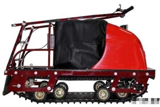 Мотобуксировщик MOTODOG 500 MINI 9 передний привод в Армавире