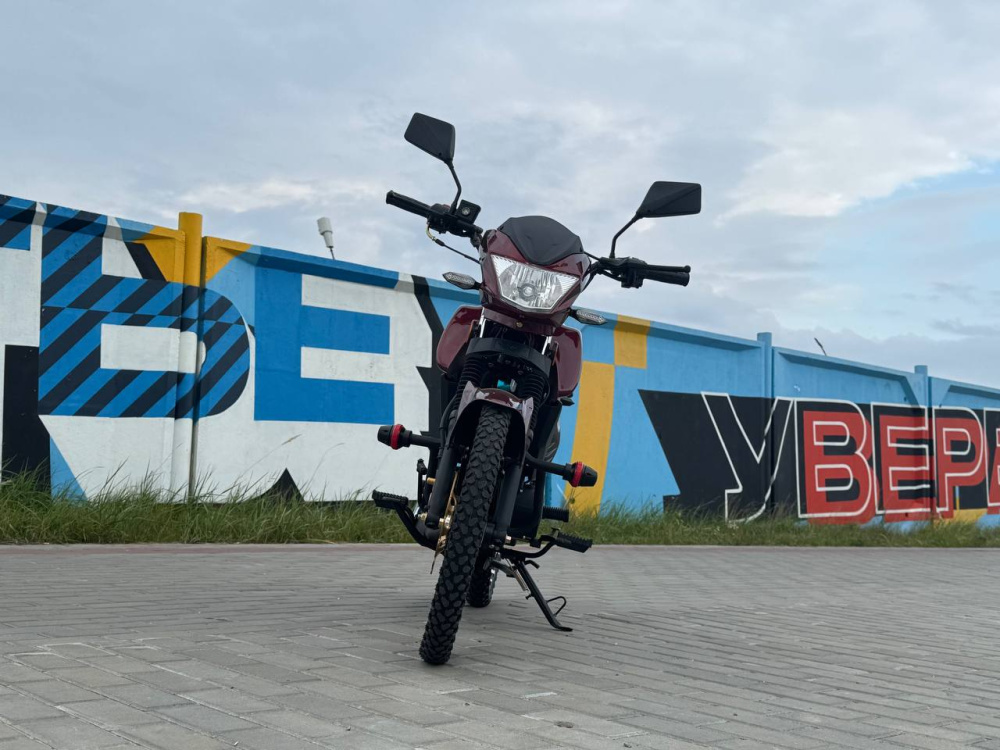 Мопед FAIDET TUGELA RS150 (49) в Армавире