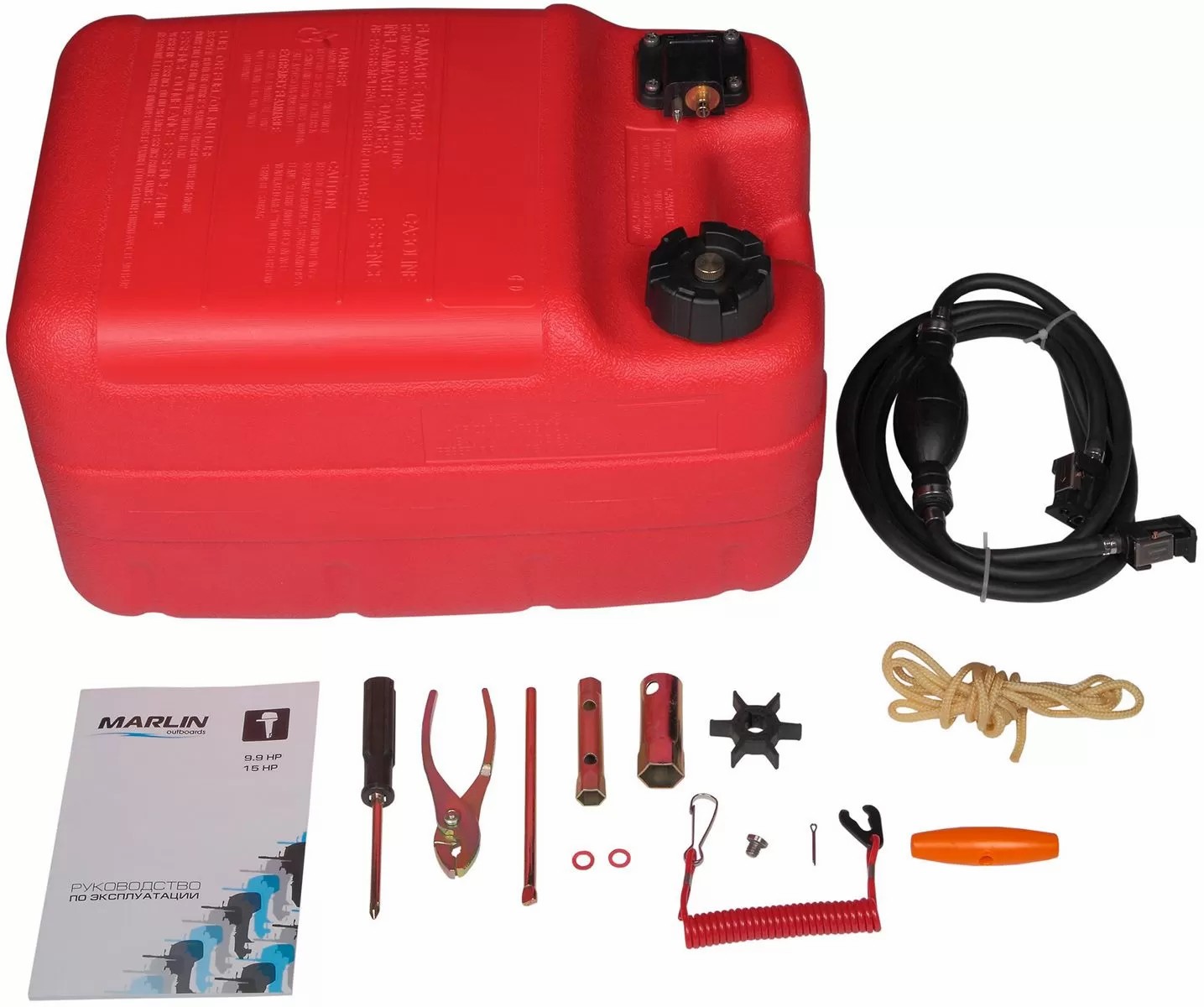 Лодочный мотор MARLIN MP 9.9 AMHS в Армавире