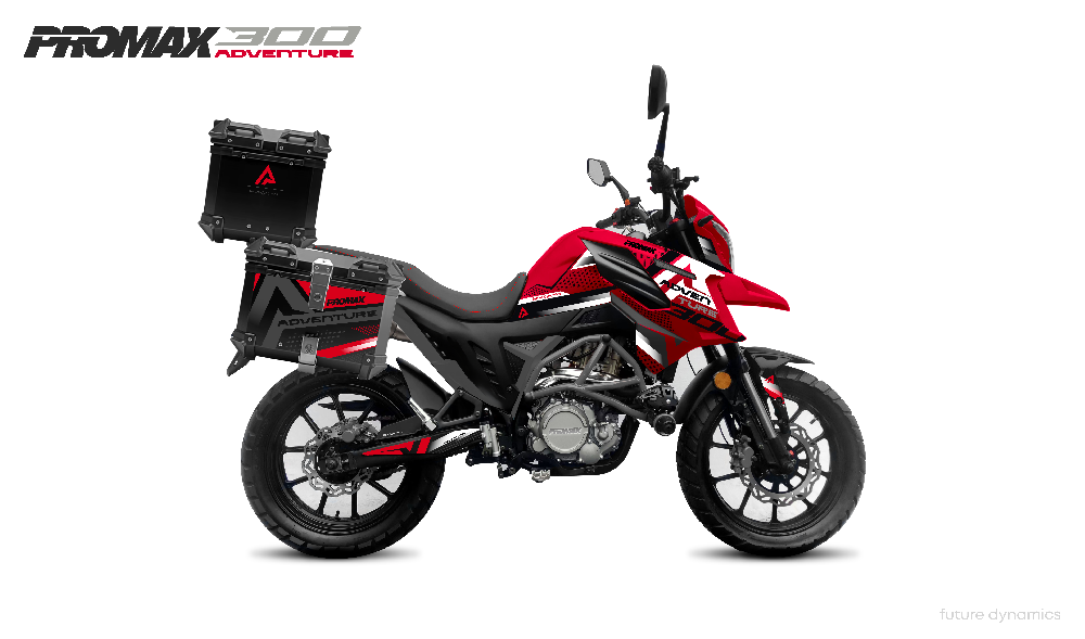 Мотоцикл PROMAX ADVENTURE 300 PRO EFI (NB300) в Армавире