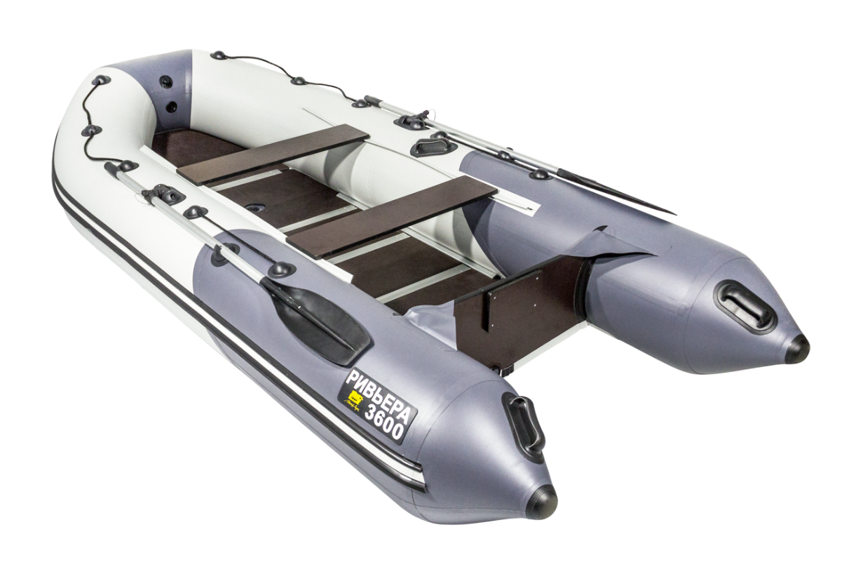 Лодка Ривьера Компакт 3600 СК в Армавире