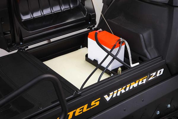 Снегоход SV600T (L ST SWT) ВИКИНГ 2.0 в Армавире