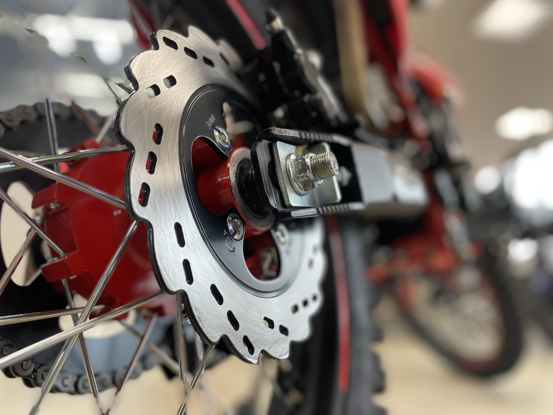 Кроссовый мотоцикл FAIDET K1 PR300 в Армавире