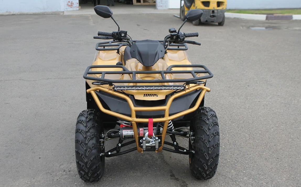 КВАДРОЦИКЛ IRBIS ATV200 PREMIUM в Армавире