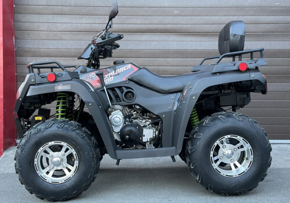 Квадроцикл GBM EXPLORER 400 NEW PREMIUM в Армавире