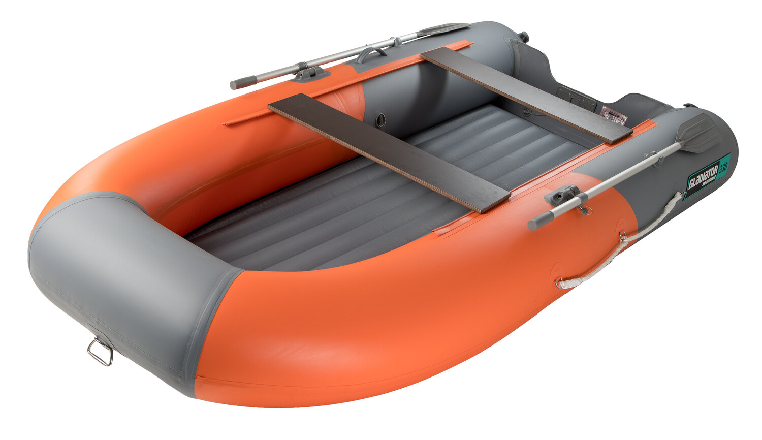 НАДУВНАЯ ЛОДКА GLADIATOR E330SL в Армавире