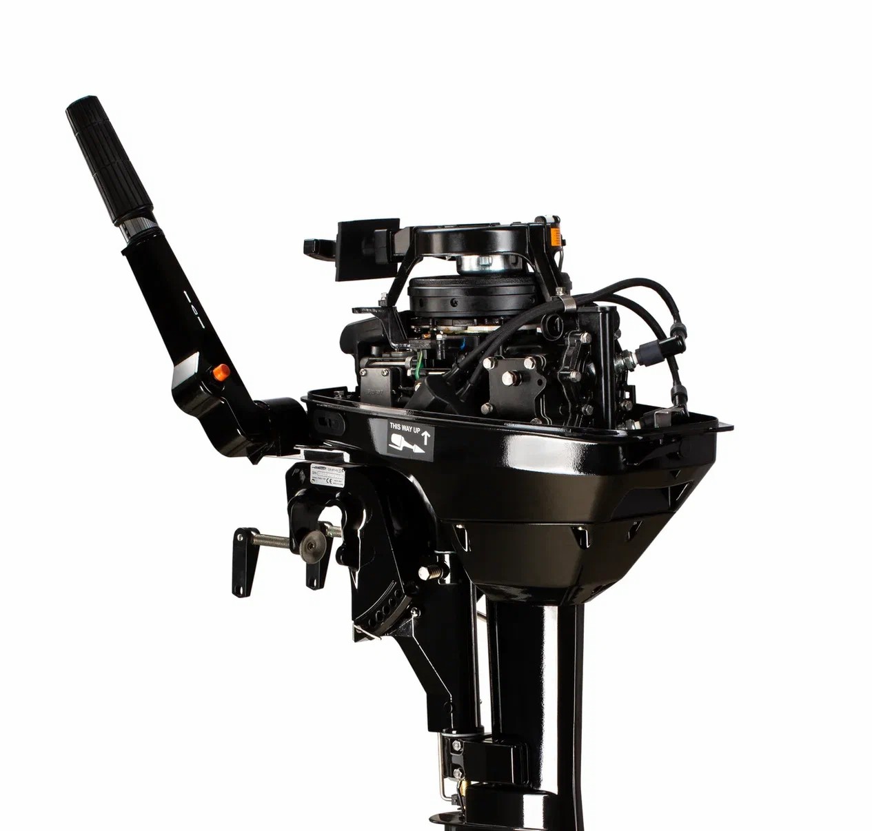 ЛОДОЧНЫЙ МОТОР GLADIATOR G9.8FHS в Армавире