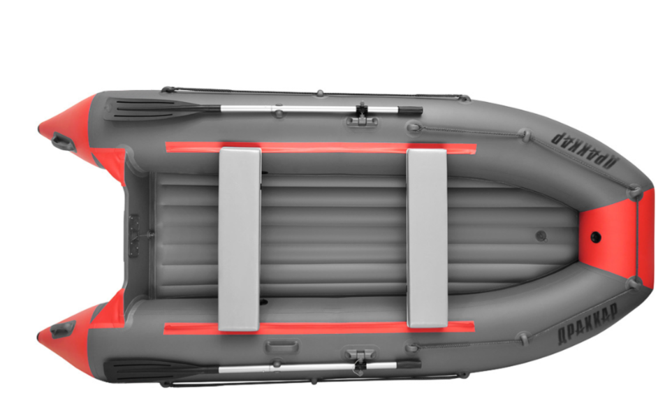ЛОДКА ДРАККАР 3400 НДНД CLASSIC (БЕЗКИЛЬ) в Армавире