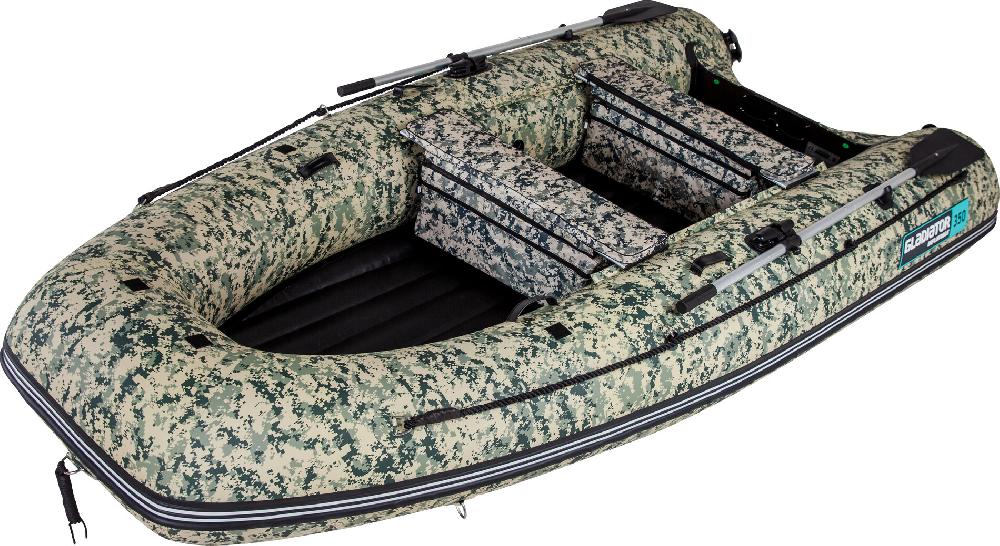 НАДУВНАЯ ЛОДКА GLADIATOR E330PRO в Армавире