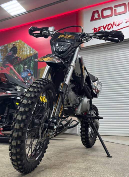 Мотоцикл (питбайк) PROMAX FIDET (ФАЙДЕТ) 190E 17/14 в Армавире