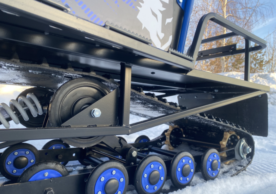 Снегоход PROMAX YAKUT 500 R/K SUPERLONG 2.0 4T 22 в Армавире