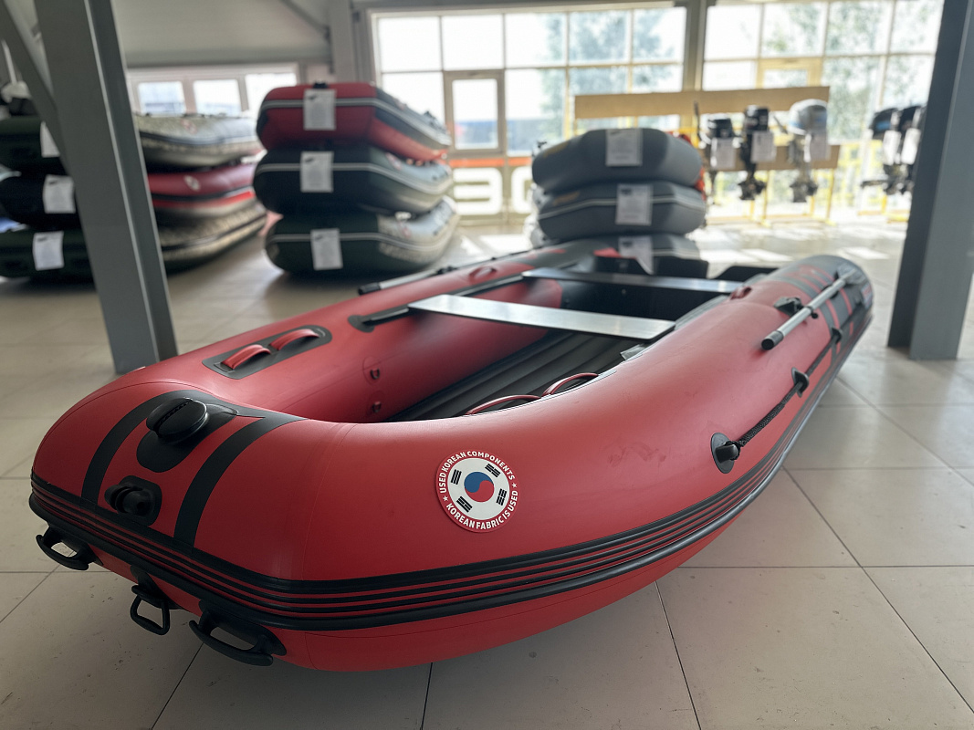 Лодка MISHIMO RIVER JET 400 под водомет в Армавире