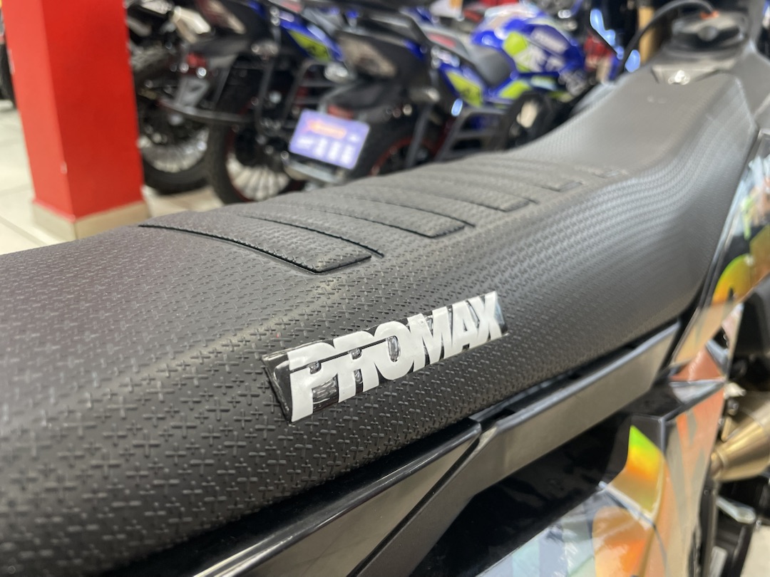 Кроссовый мотоцикл PROMAX BLACKOUT NB300 MX в Армавире