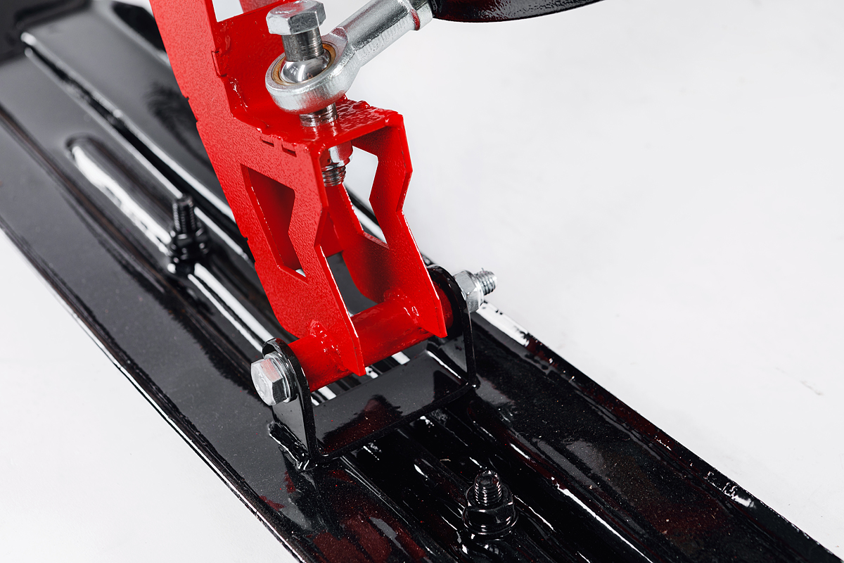 Лыжный модуль IKUDZO TERRAIN с подогревом ручек металлические лыжи в Армавире