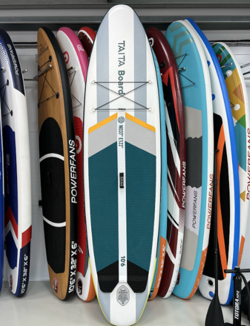 SUP (САП) ДОСКА RAIDEX POWERFANS ITALIAN SLIDING 10,6’ (320СМ) в Армавире