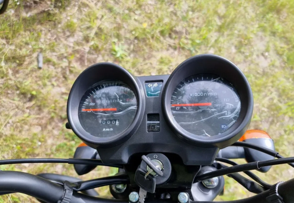 Мопед PROMAX ALPHA TOURIST 150 в Армавире