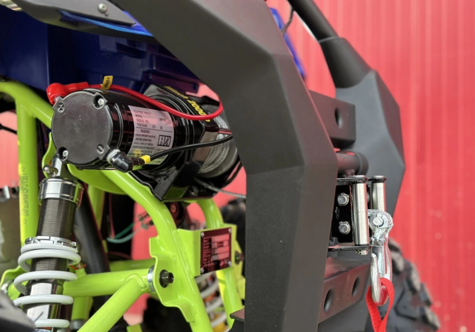  Квадроцикл PROMAX ATV 250 MAX (2025) в Армавире