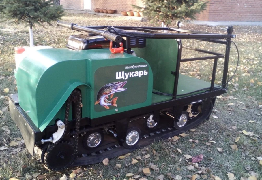 Мотобуксировщик Щукарь П-В 380, 6,5 (1250 мм) в Армавире