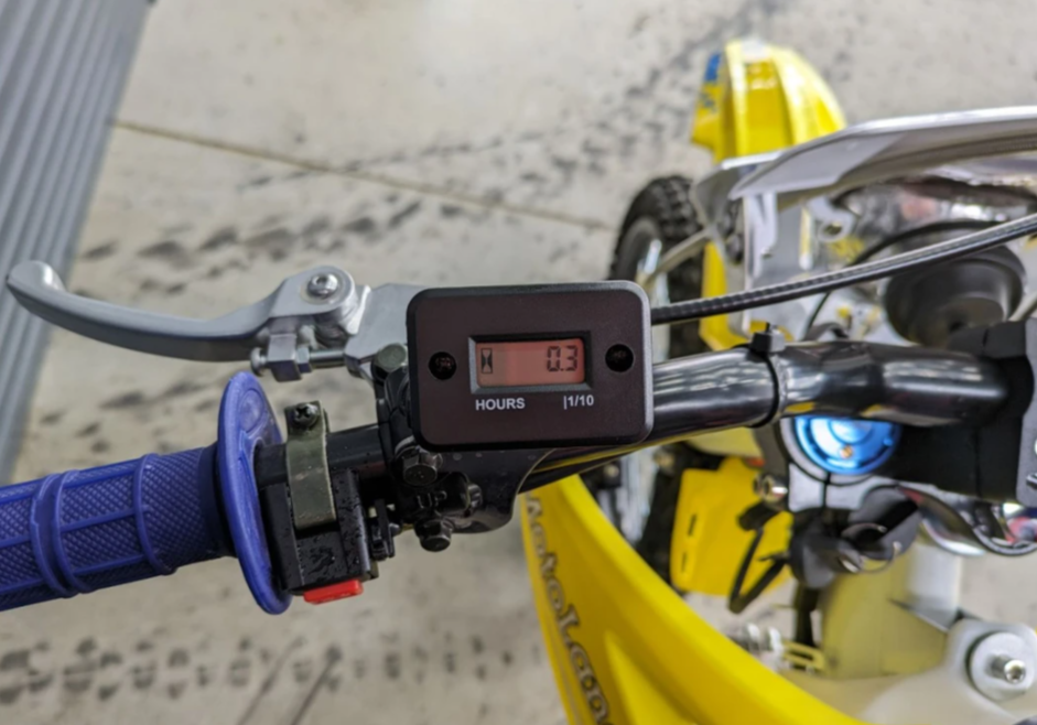 Питбайк MotoLand (МОТОЛЕНД) MZ125 в Армавире