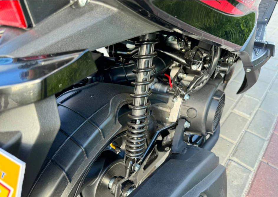 Скутер PROMAX ROX 200 (49) в Армавире