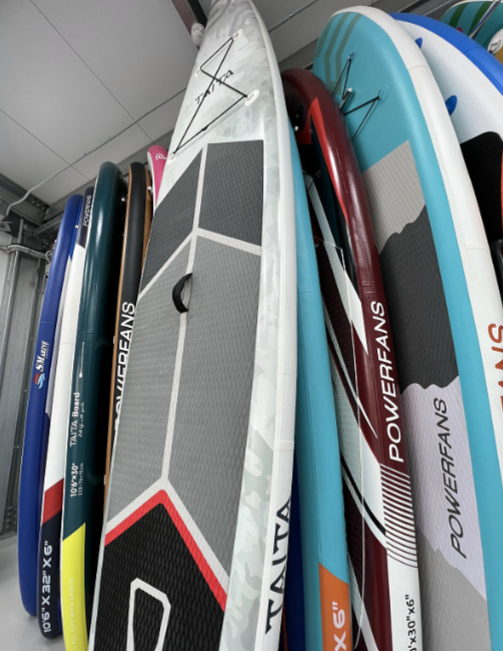 SUP (САП) ДОСКА RAIDEX TAITA PREMIUM MARBLE 12,6’ (381СМ) в Армавире