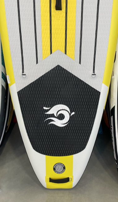 SUP ДОСКА-КАЯК 2 В 1 RAIDEX ALOHA YELLO 10.6’ (320СМ) в Армавире