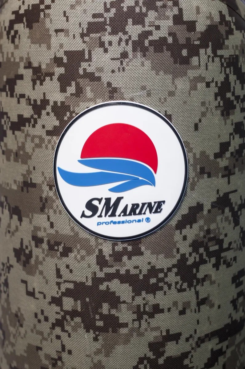 КРЕСЛО НАДУВНОЕ SMARINE, 85Х75 СМ, ПВХ, КОРИЧНЕВЫЙ ПИКСЕЛЬ в Армавире