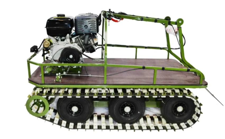 Мотобуксировщик вездеход KOiRA T9 R (понижающий редуктор) в Армавире