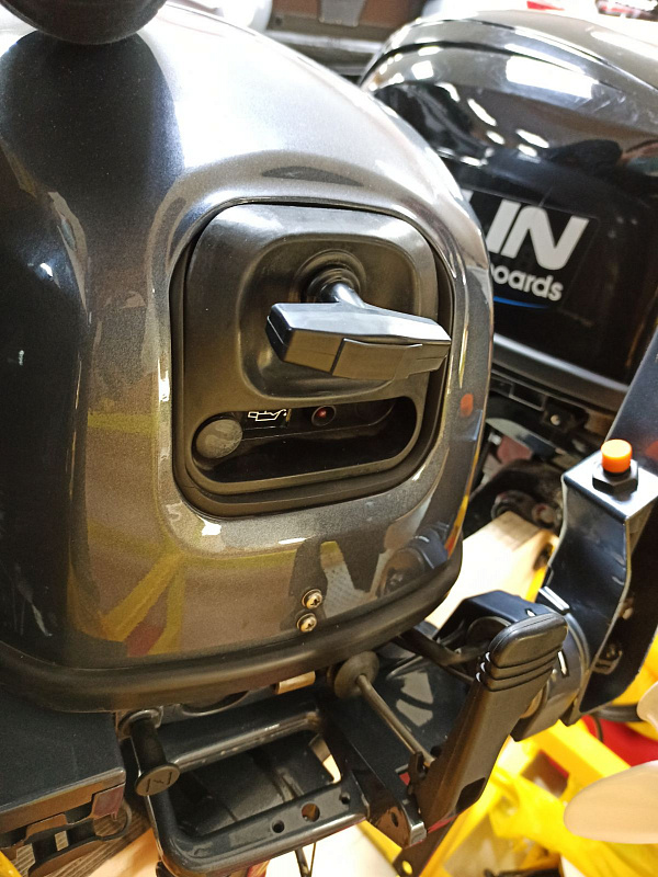 Лодочный мотор BREEZE F9,9S (4х тактный) в Армавире