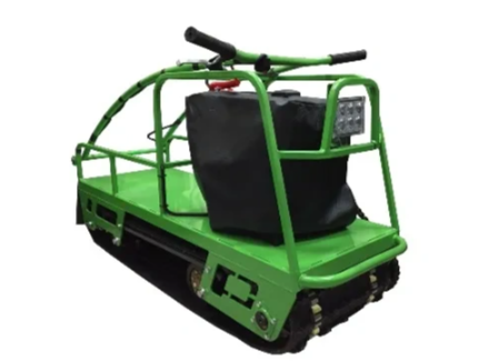 Мотобуксировщик PAXUS 380 EGOZA (для неглубокого снега) в Армавире