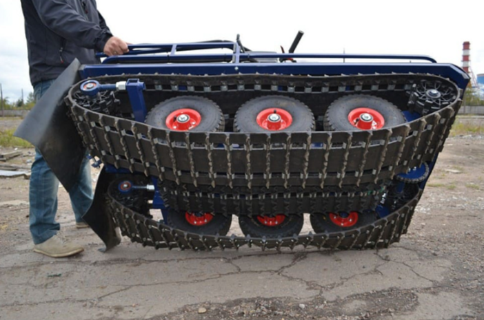 Мотобуксировщик БАРС К800 9 л.с. в Армавире