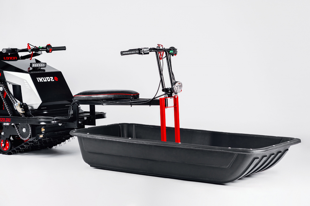 Модуль толкач IKUDZO TERRAIN с подогревом ручек в Армавире