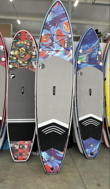 SUP (САП) ДОСКА RAIDEX I BOARD 11’ (332СМ) N 35 в Армавире