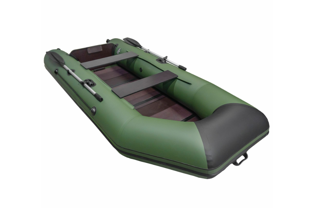 Лодка АКВА 3200 слань-книжка в Армавире