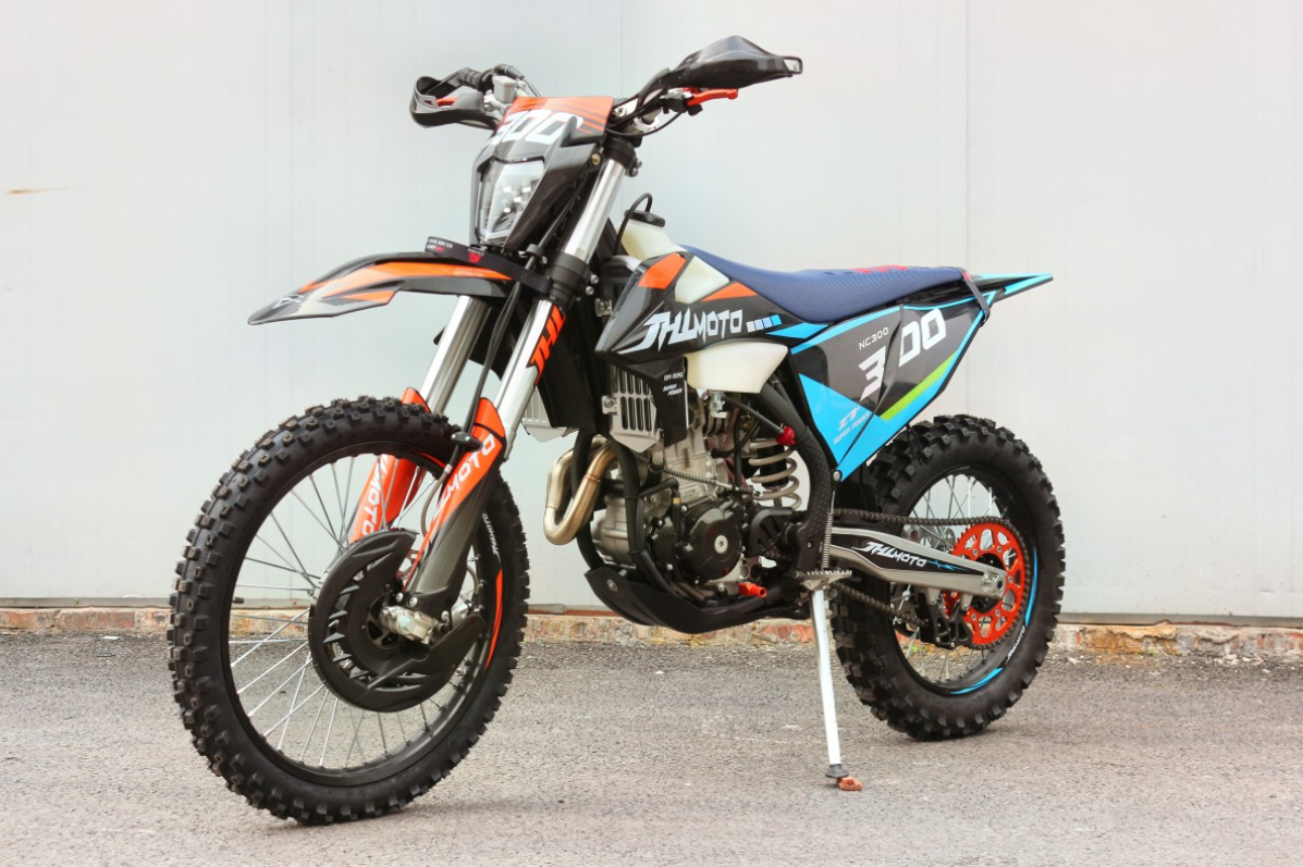 Мотоцикл JHLMOTO JHL Z7+ Otom NC300 (177MM) в Армавире