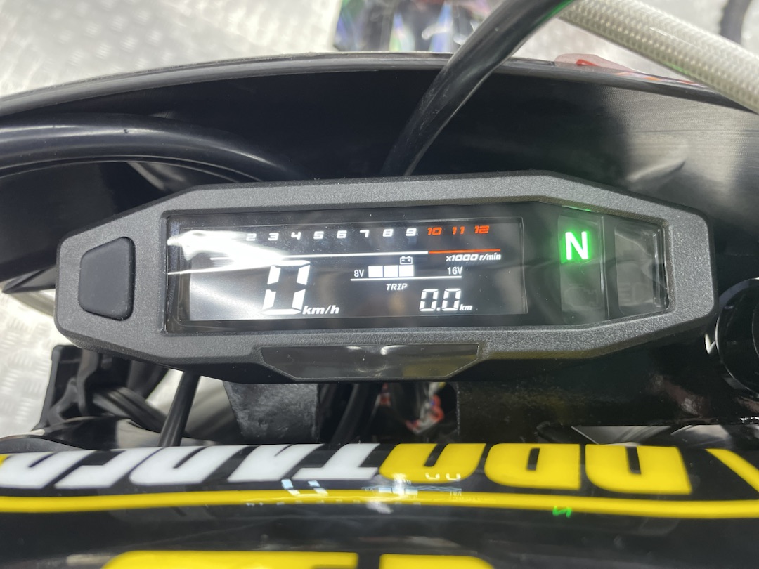 Кроссовый мотоцикл (эндуро) PROMAX PZ9 480 PRO-SPORT в Армавире