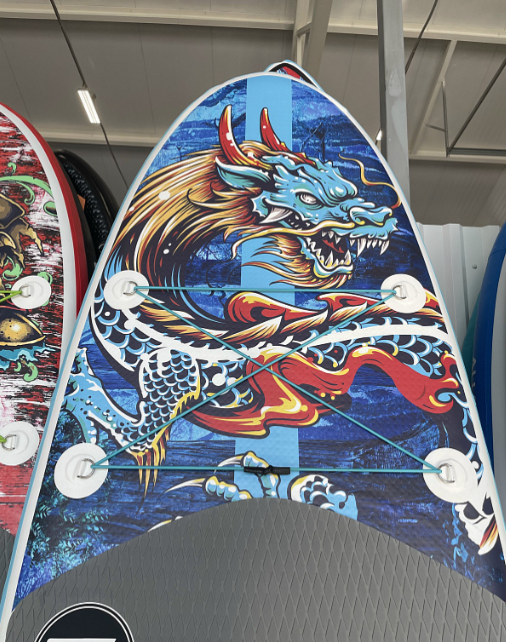 SUP (САП) ДОСКА RAIDEX TAKUMO 10.6’ (320СМ) N 1 в Армавире