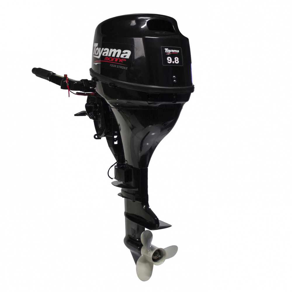 ЛОДОЧНЫЙ МОТОР TOYAMA F9.8BMS в Армавире