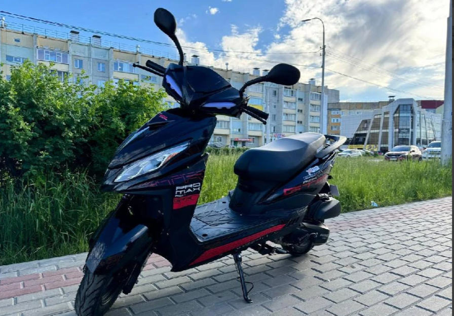 Скутер PROMAX ROX 200 (49) в Армавире